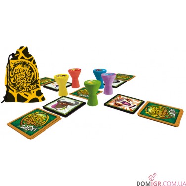 Купити Jungle Speed: Safari Jungle Speed: Safari